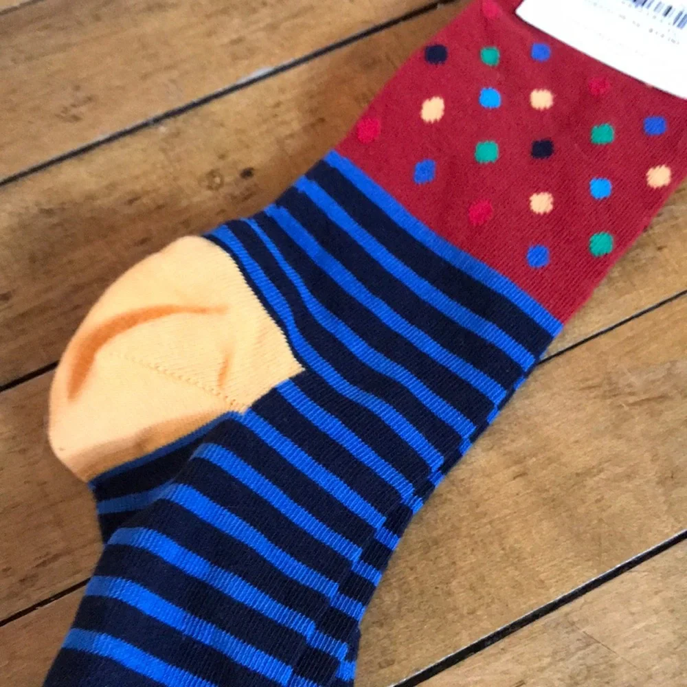Happy Socks bold playful